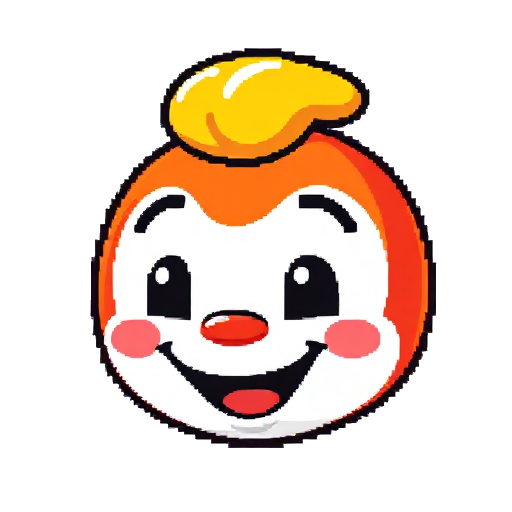 Jolliworld Mascot